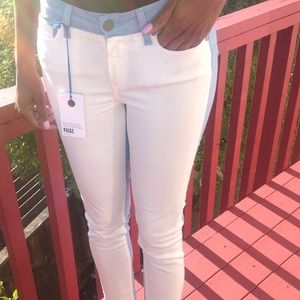 💠PAIGE  Denim Emily Ultraskinny Colorbock